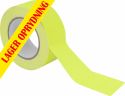 Eurolite Gaffa Tape 50mm x 25m neon-yellow uv active