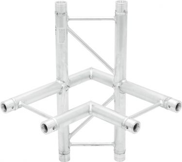 Alutruss BILOCK E-GL22 C44-H 4-Way Corner 90°