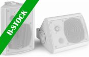 BGB50 Indoor/Outdoor Active Speaker Set with Bluetooth 5.25” 100W White "B-STOCK"