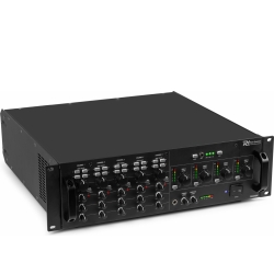 PAM2004 4-Zone Matrix Amplifier 4x 200W TILBUD NU