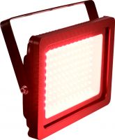 Eurolite LED IP FL-100 SMD red