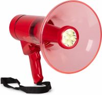 MEG050 Megaphone 50W with LED Light