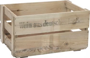 Europalms Case of wine rustic