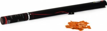 TCM FX Electric Confetti Cannon 80cm, orange