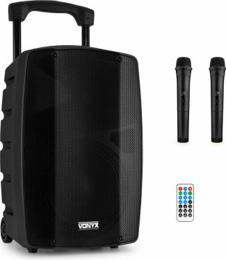 VSP200 Portable Sound System 10”