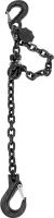 Diverse, SAFETEX Chain Sling 1leg with shortening hook locked 1m WLL2000kg