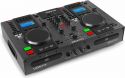 CDJ450 Twin Top CD/MP3/USB-afspiller/mixer med BT