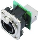 Diverse, NEUTRIK CAT-5 Mounting socket NE8FDP