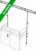 DB3L Lightbridge for DB3 DJ table "B-STOCK"