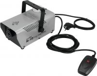 Eurolite N-10 Fog Machine silver