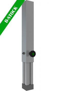 Stage Telescopic Leg 60 - 100cm "B-STOCK"