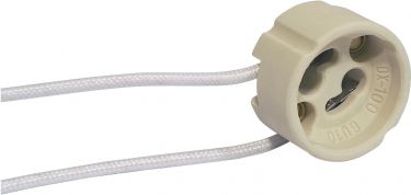 Omnilux GU-10 Socket (Cable 15cm)