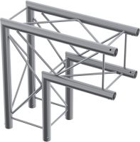 P24-C21 Deco Truss 2-vejs 90º hjørne