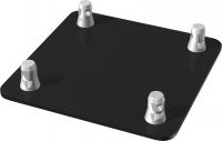 P30 Tower plates & mounting set black