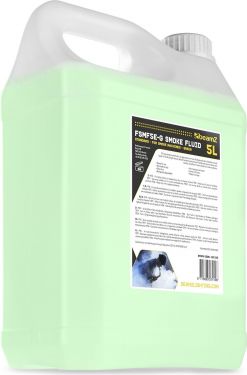 FSMF5E-G Smoke Fluid 5L Standard Green