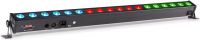 LCB183 LED Bar 18x 3W RGB