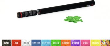 TCM FX Handheld Confetti Cannon 80cm, light green