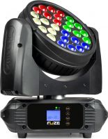 Fuze2812 LED Wash Moving Head with Zoom