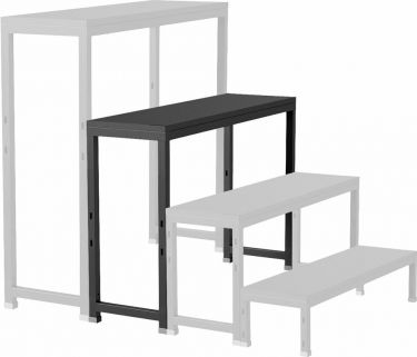 750MS60 Stage Modulair Stairs 60cm