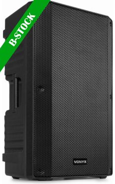 VSA15 Bi-Amplified Active Speaker 15" 1000W "B STOCK"