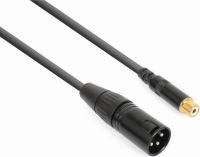 CX134 Cable converter XLR Male - RCA Female