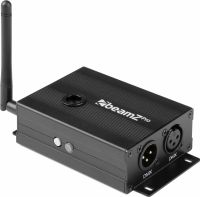 WTR10 Hybrid wireless DMX transceiver