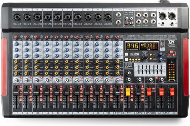 PDM-T1204 Scene Mixer 12-Kanal DSP/MP3