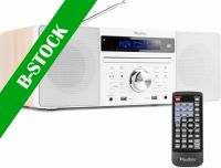 Prato All-in-One Music System CD/DAB+ White "B-STOCK"