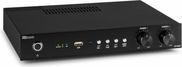 WT460A Wifi Stereo 4-Channel Amplifier