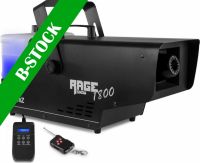 Rage 1800 Snow Machine with Wireless and Timer Controller "B-STOCK"