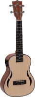 Diverse, Dimavery UK-800 Concert Ukulele, spruce