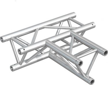 P33-T36 Truss 3-vejs T vandret top nedad