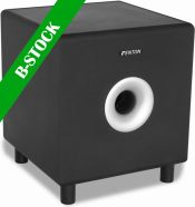 SHFS10B Active subwoofer 10" black "B-STOCK"