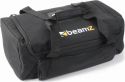 Soft Case AC-135 / taske 495 x 267 x 190mm - Kraftig transporttaske til fx musik- og diskoudstyr mm.