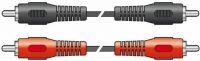 CX402-3 Cable 2RCA 2.5m Bulk