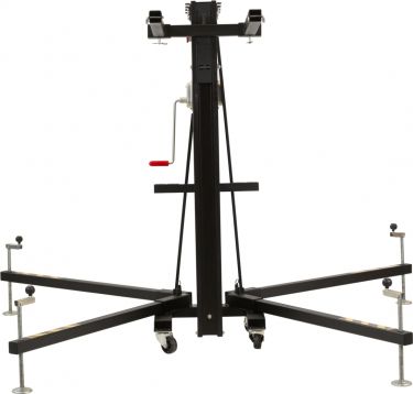 BLOCK AND BLOCK OMEGA-50 Truss lifter 200kg 6.25m