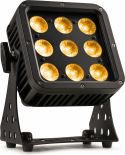 Diverse, StarColor75 Flood Light 9x 8W RGBA Outdoor