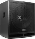 VONYX  SWP18 aktiv subwoofer 18" / 1200W - ekstra kraftig bas og meget robust design