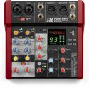 Diverse, PDM-Y401 Studio Music Mixer 4-Ch