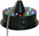 Batteri Spejlkugle Motor med 18 LEDs