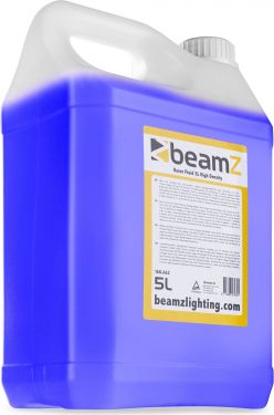 BeamZ Hazer Væske High Density, 5L