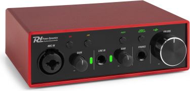 PDX11 USB Audio Interface Solo