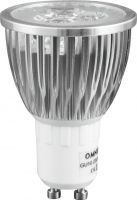 Omnilux GU-10 230V 3x2W LED 6500K 30° CR