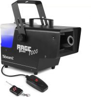 Rage 1000 Snow Machine with Wireless controller