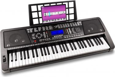 KB12P Elektronisk Keyboard Pro 61-tast