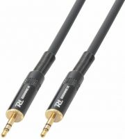 Kabel "god kvalitet" 3.5mm Stereo Jack til 3.5mm Stereo Jack, 1.5m