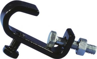 Eurolite TH-16S Theatre Clamp black