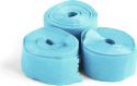 Røk & Effektmaskiner, TCM FX Slowfall Streamers 10mx1.5cm, light blue, 32x