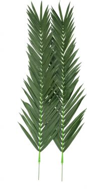 Europalms Coconut king palm branch, artificial, 210cm