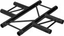 Diverse, Alutruss BILOCK BQ2-SPAC41H 4-way Cross Piece bk